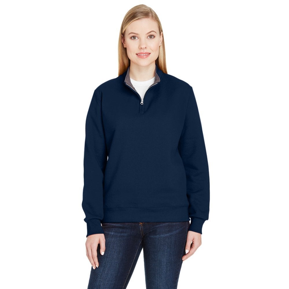 Fruit of the on sale loom quarter zip